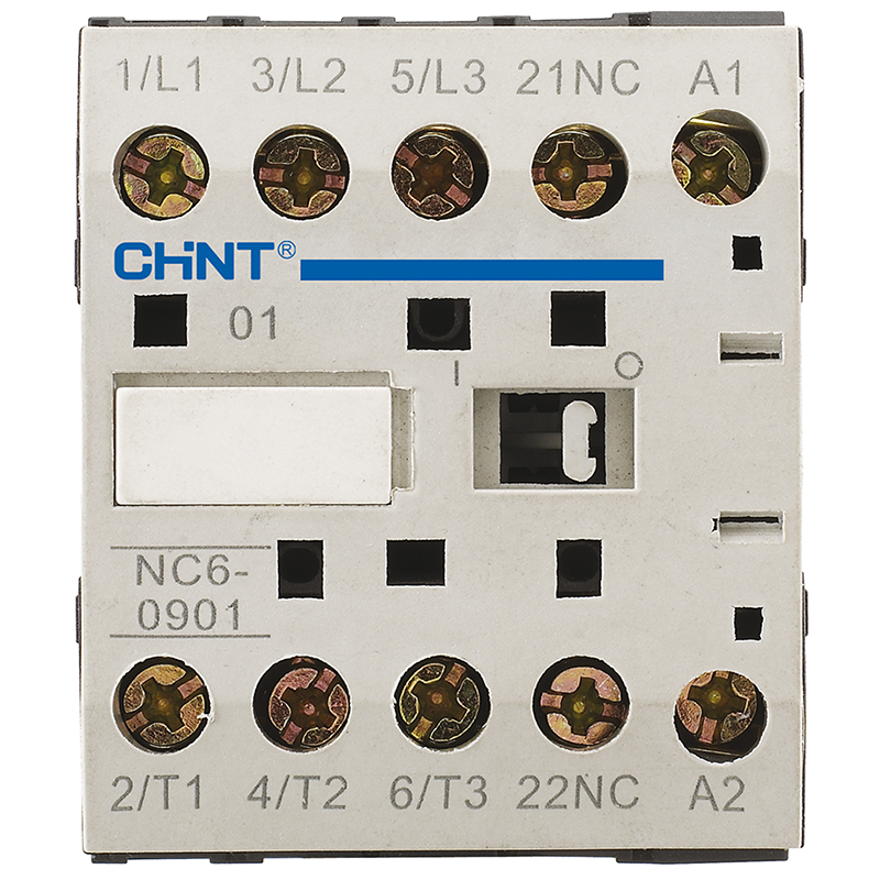 Контактор CHINT Electric серии NC6